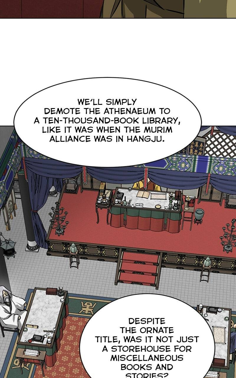Read Infinite Leveling: Murim chapter 128 image 45 on Lezhin
