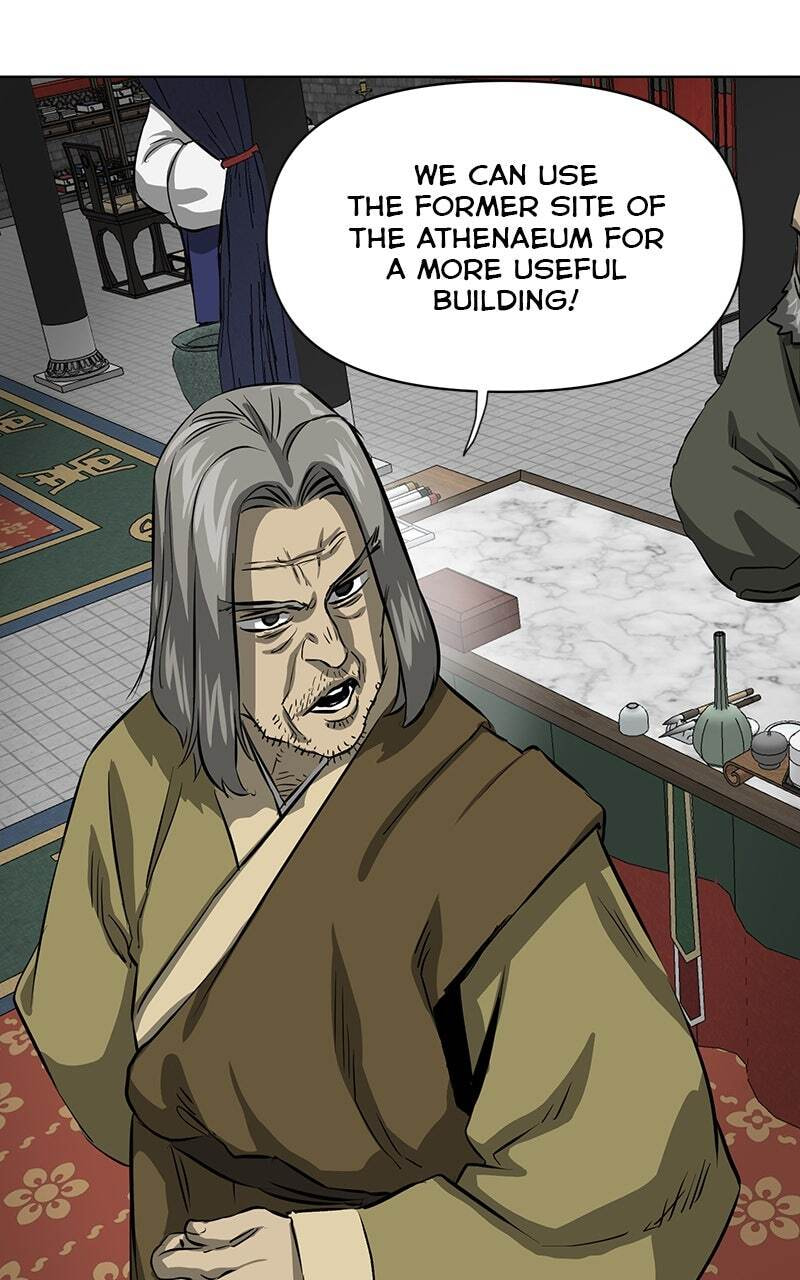 Read Infinite Leveling: Murim chapter 128 image 47 on Lezhin