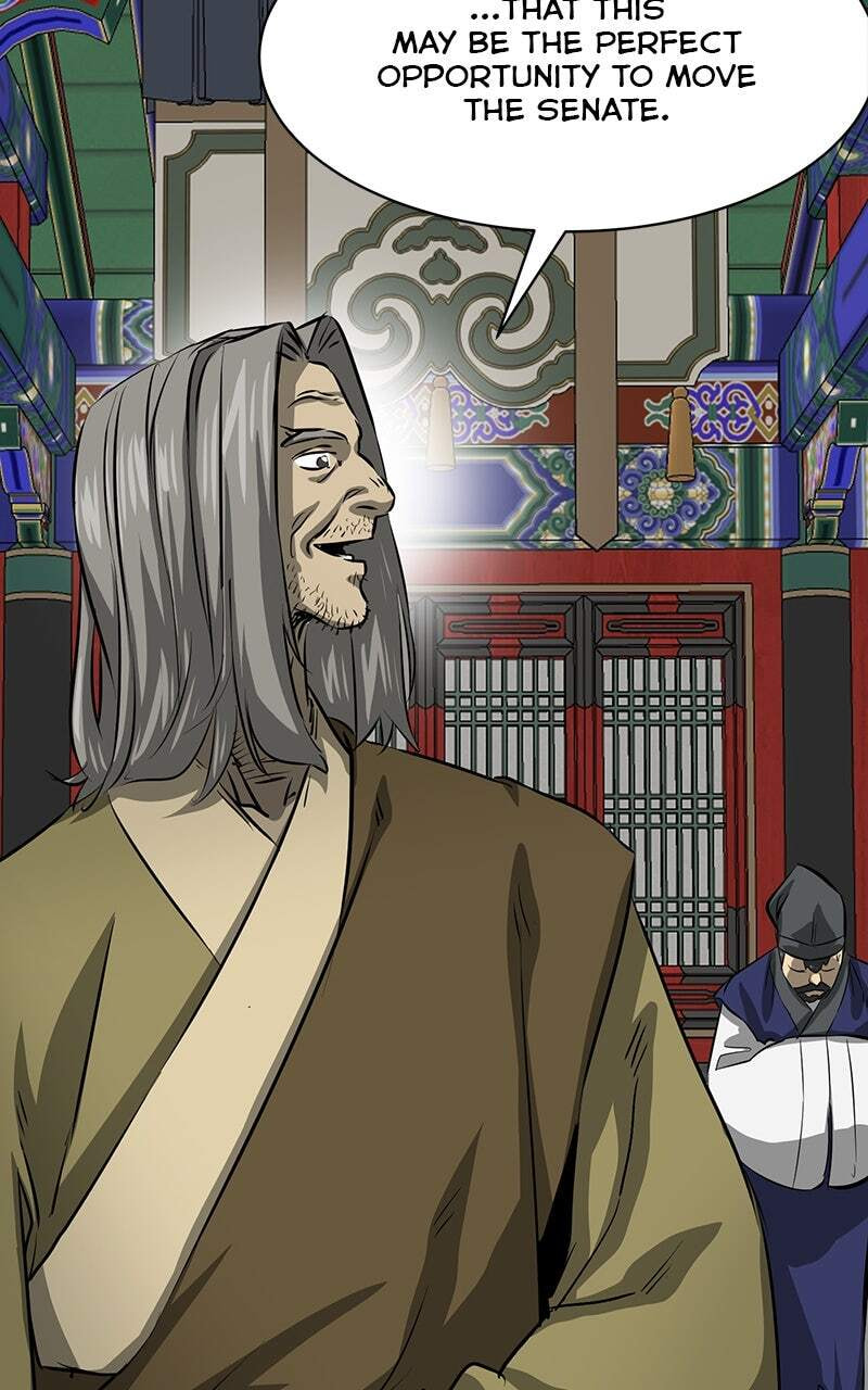 Read Infinite Leveling: Murim chapter 128 image 51 on Lezhin