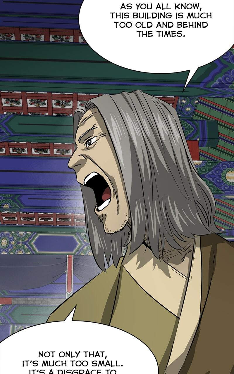 Read Infinite Leveling: Murim chapter 128 image 57 on Lezhin