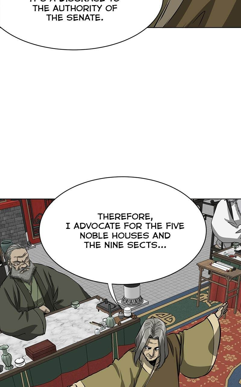 Read Infinite Leveling: Murim chapter 128 image 58 on Lezhin
