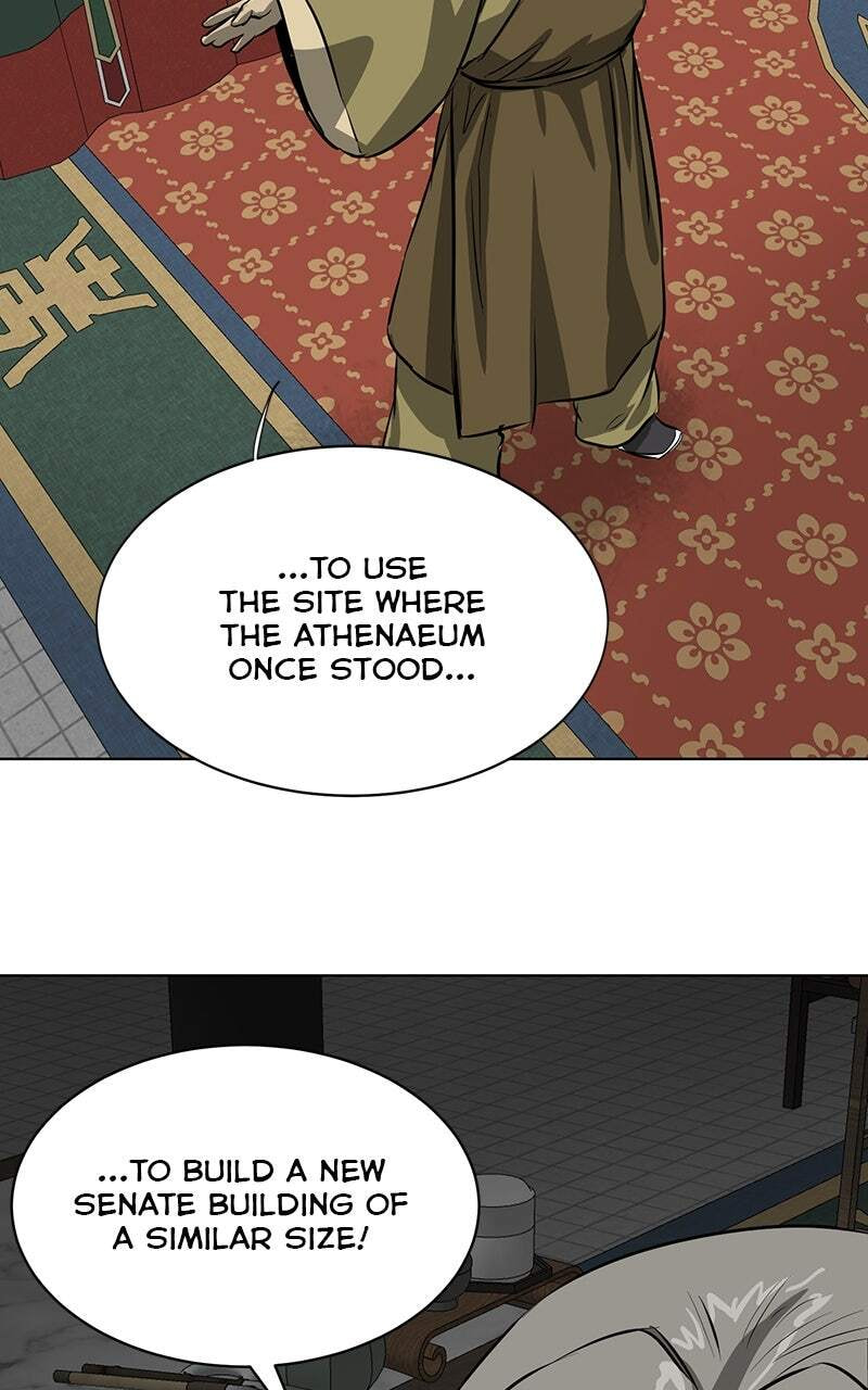 Read Infinite Leveling: Murim chapter 128 image 59 on Lezhin