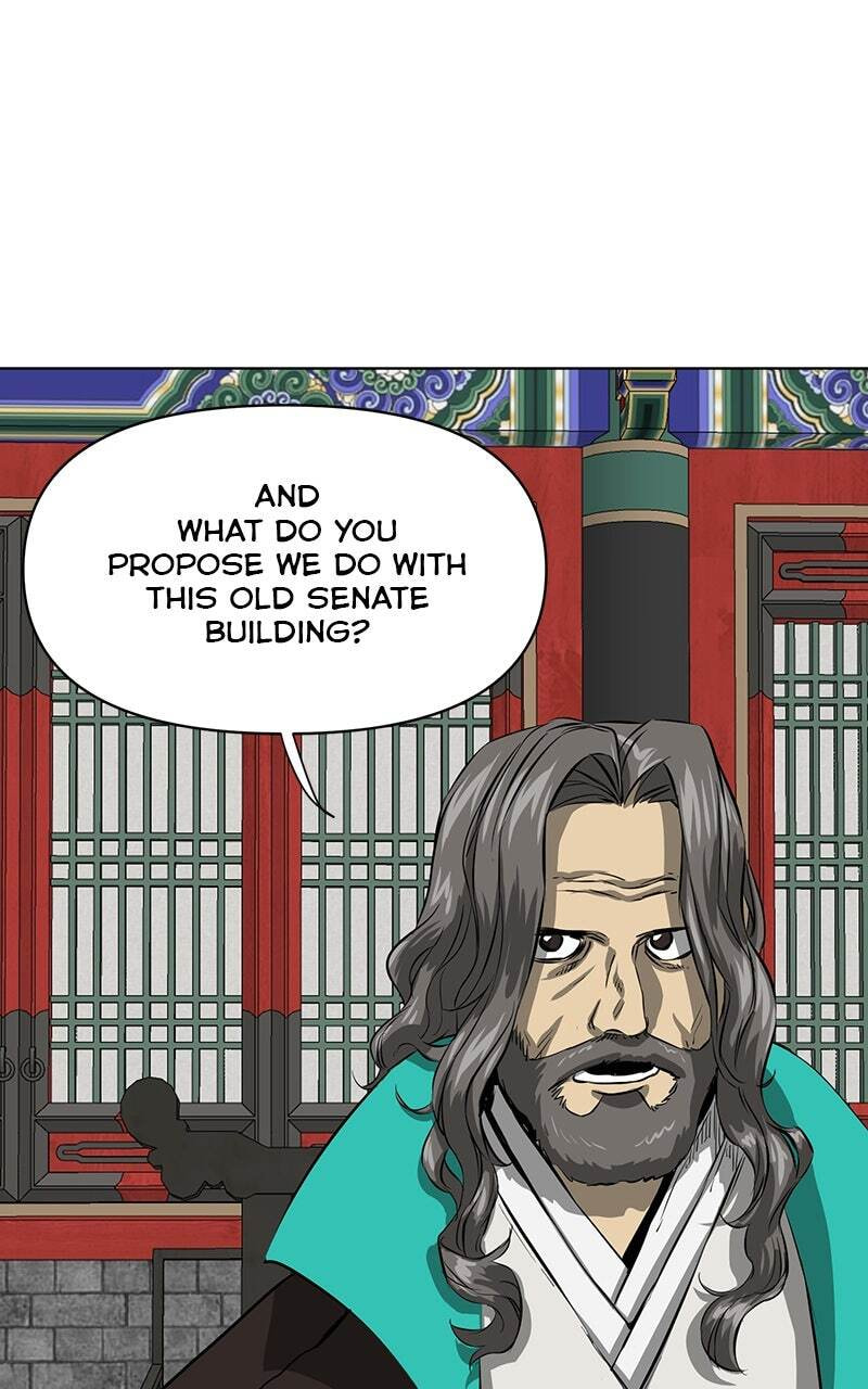 Read Infinite Leveling: Murim chapter 128 image 61 on Lezhin