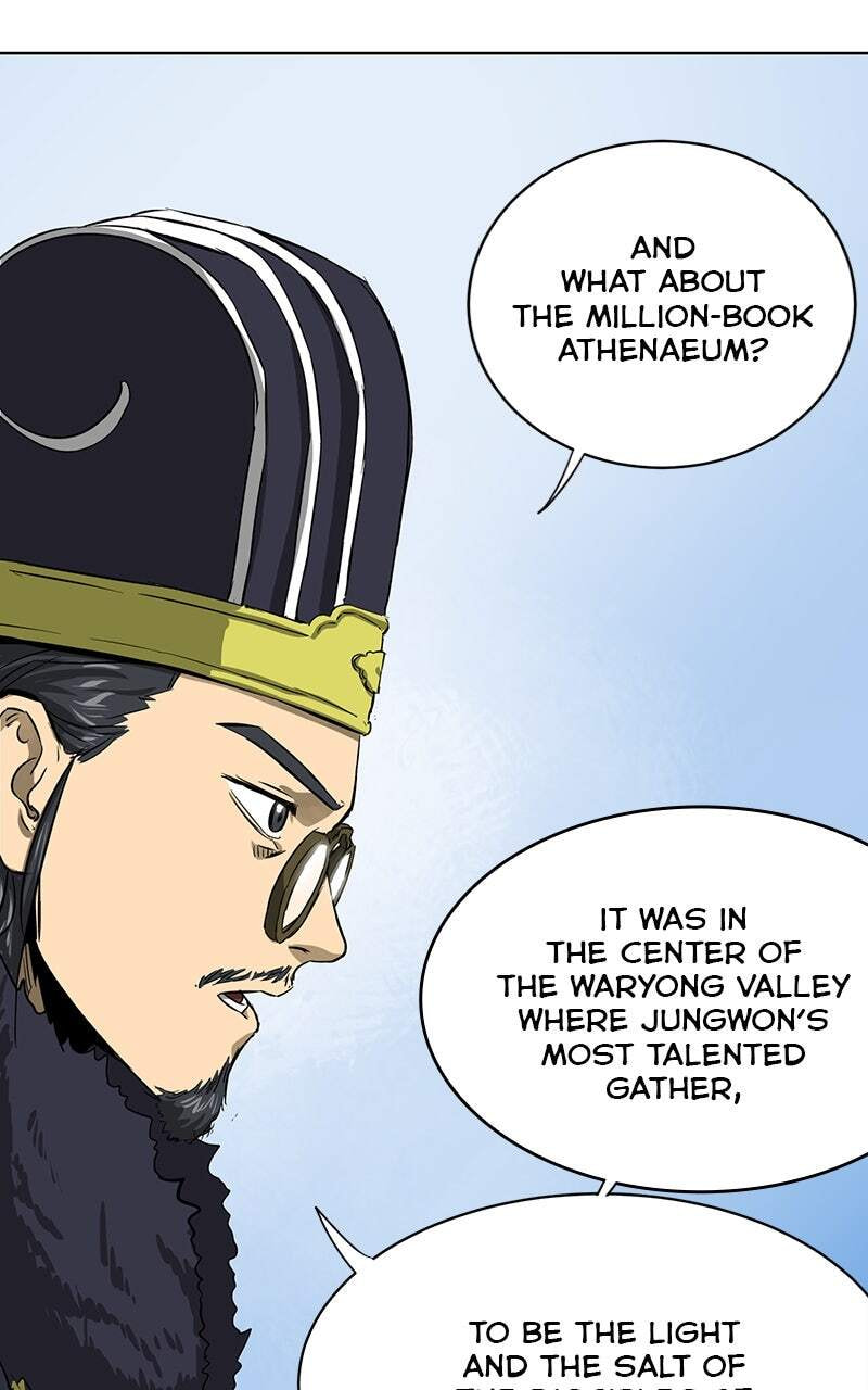 Read Infinite Leveling: Murim chapter 128 image 78 on Lezhin
