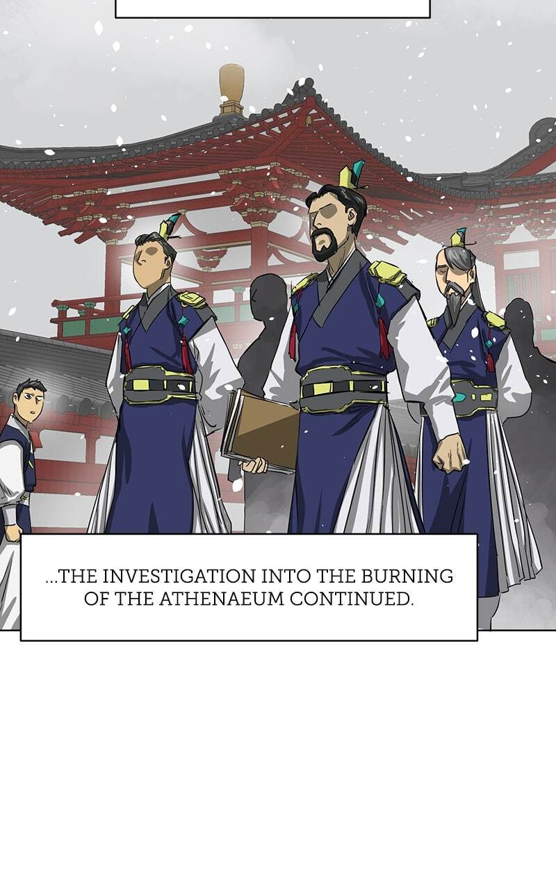 Read Infinite Leveling: Murim chapter 128 image 8 on Lezhin