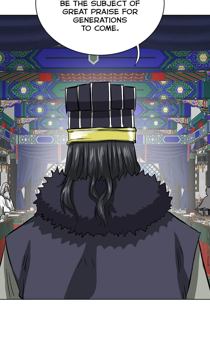 Read Infinite Leveling: Murim chapter 128 image 81 on Lezhin