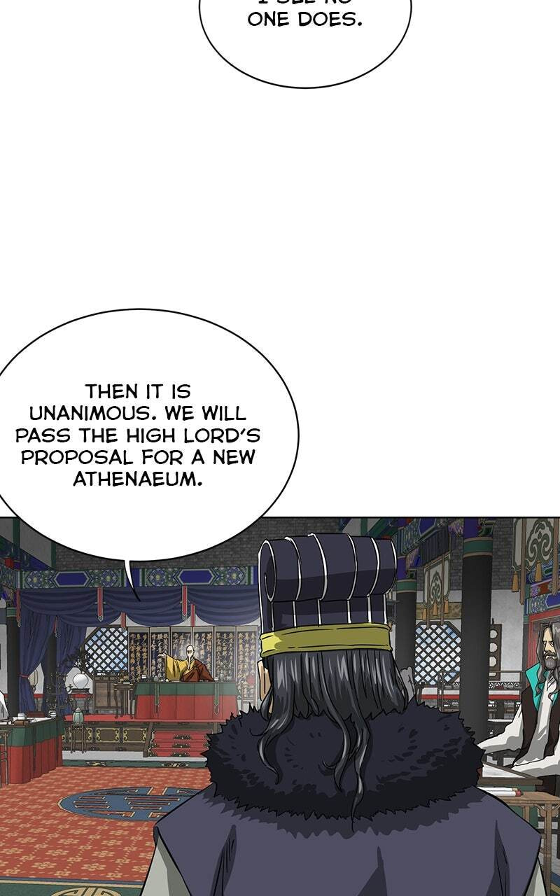 Read Infinite Leveling: Murim chapter 128 image 90 on Lezhin
