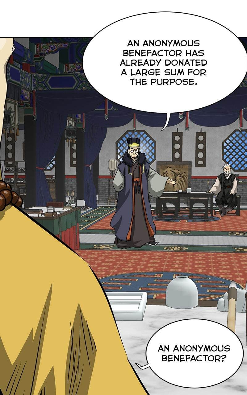 Read Infinite Leveling: Murim chapter 128 image 94 on Lezhin