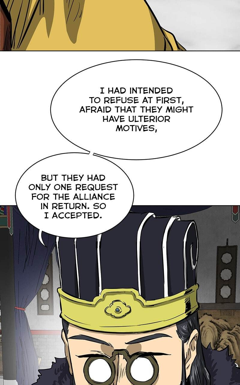 Read Infinite Leveling: Murim chapter 128 image 95 on Lezhin