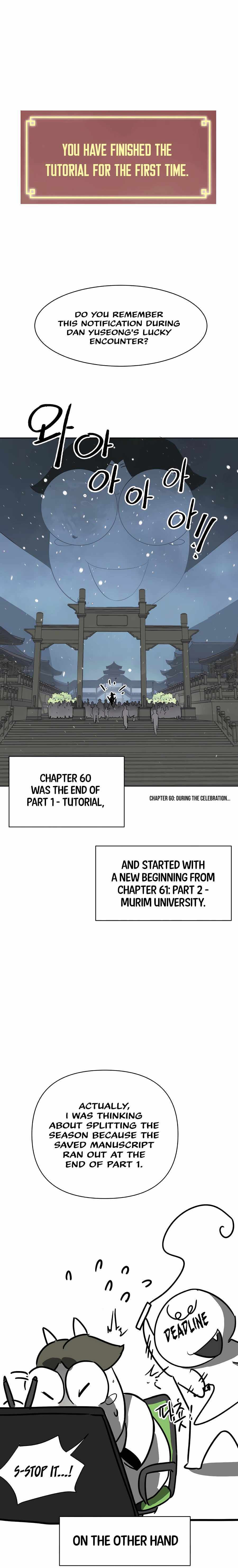 Read Infinite Leveling: Murim chapter 129.1 image 7 on Lezhin