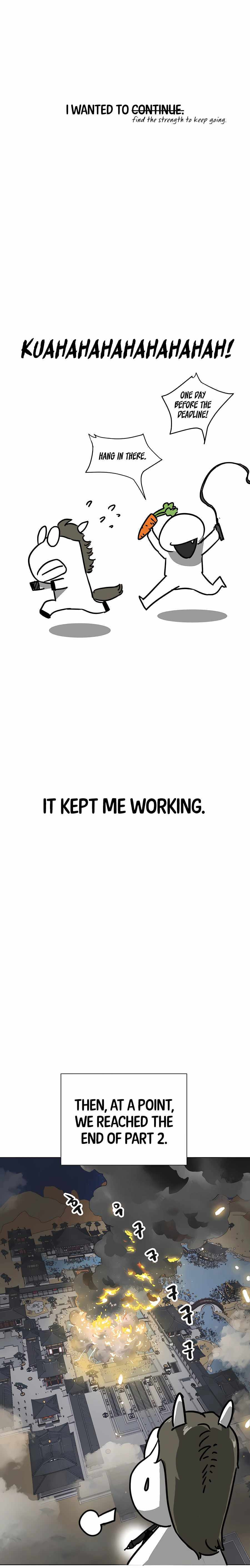 Read Infinite Leveling: Murim chapter 129.1 image 9 on Lezhin