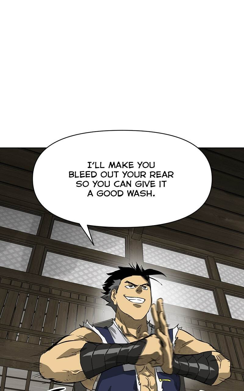 Read Infinite Leveling: Murim chapter 129 image 100 on Lezhin