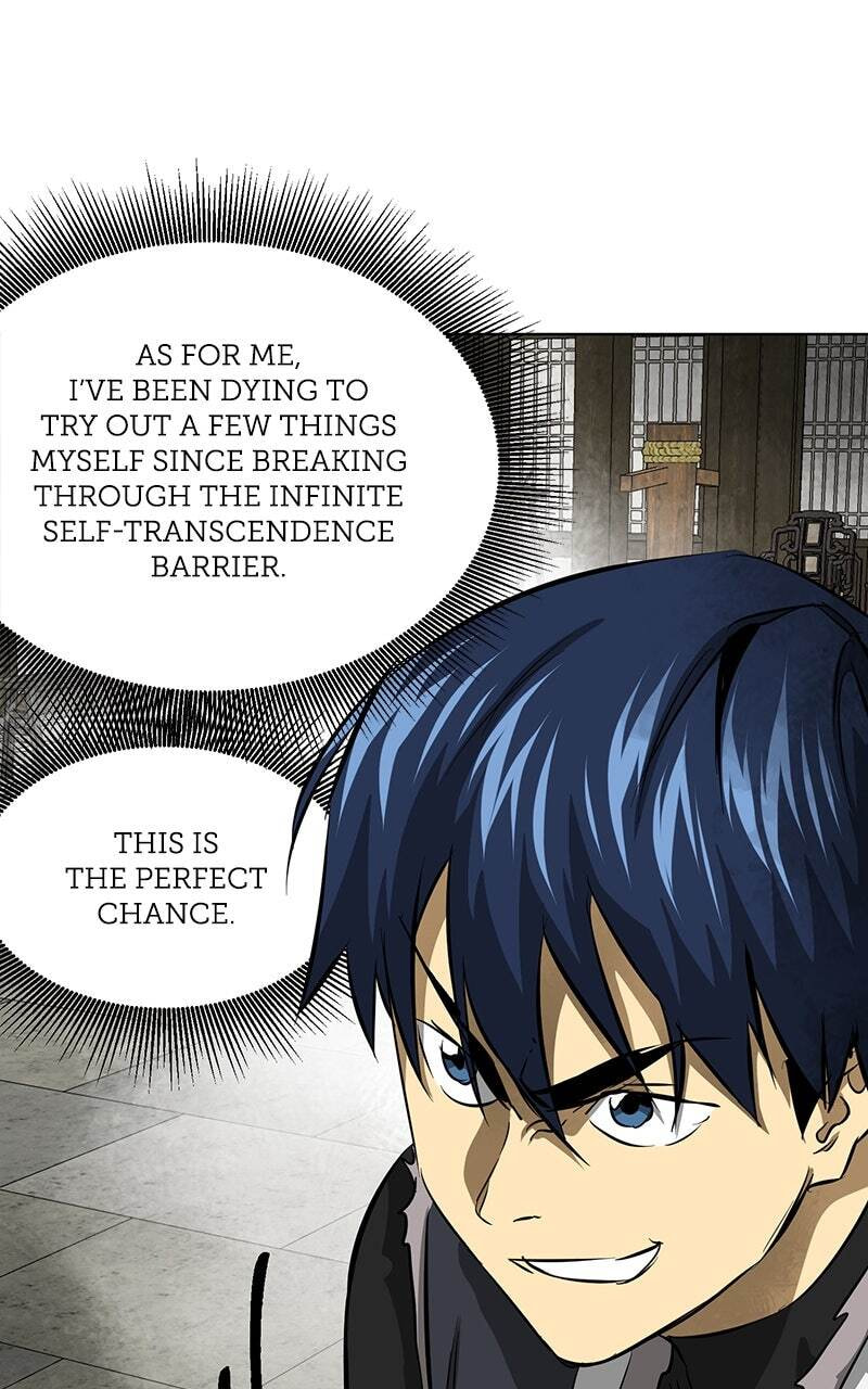 Read Infinite Leveling: Murim chapter 129 image 111 on Lezhin