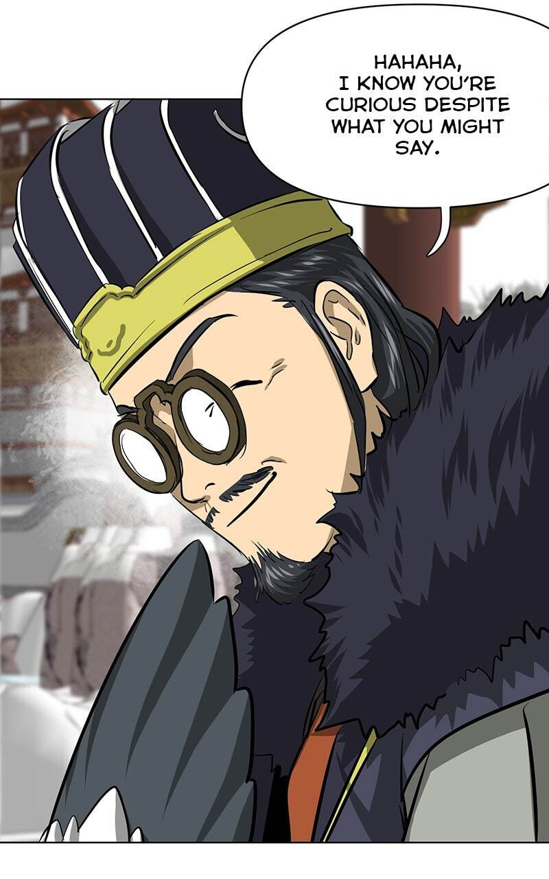 Read Infinite Leveling: Murim chapter 129 image 124 on Lezhin
