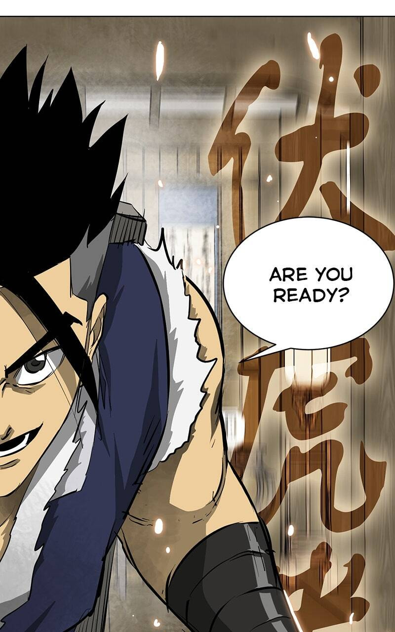 Read Infinite Leveling: Murim chapter 129 image 126 on Lezhin