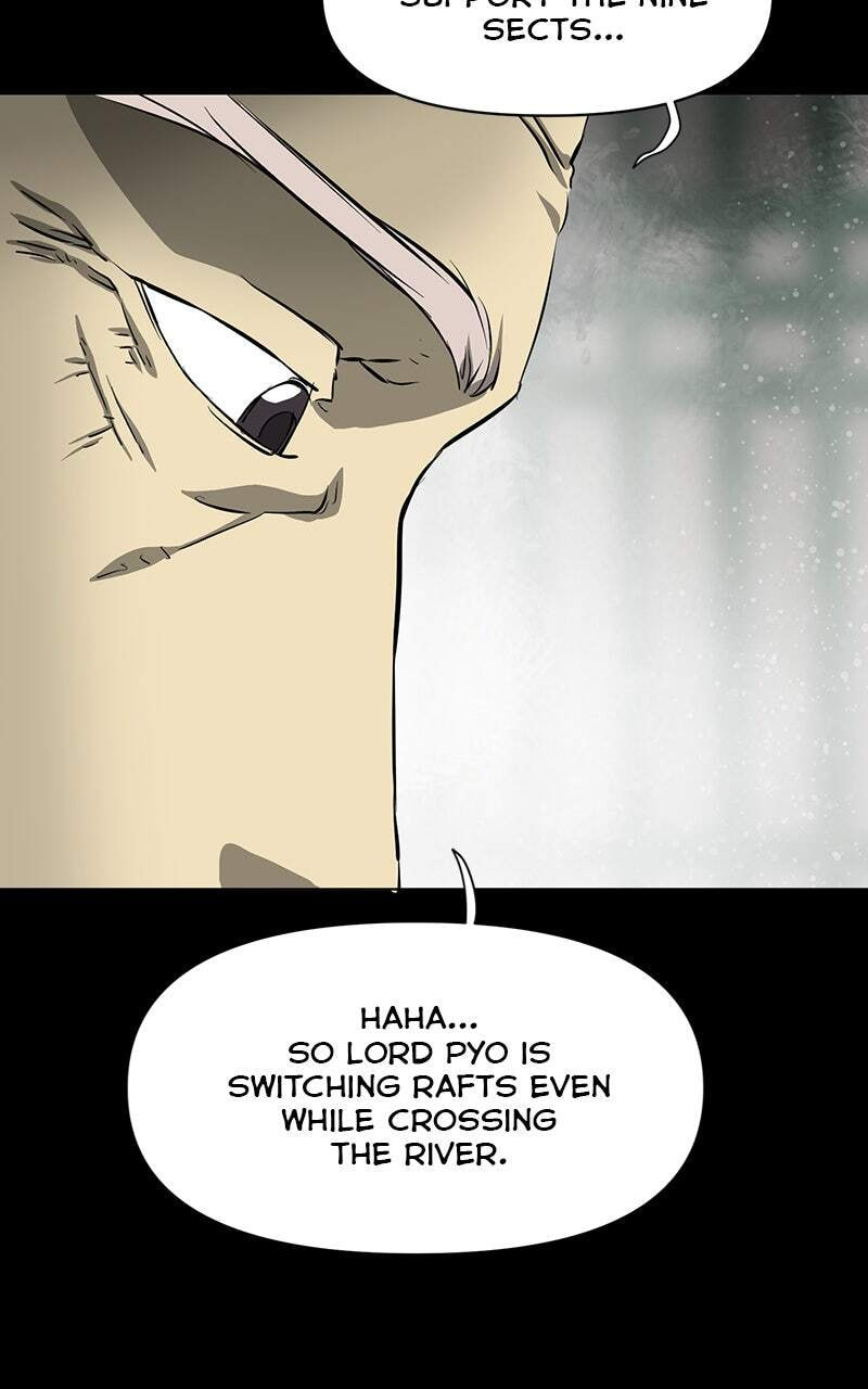 Read Infinite Leveling: Murim chapter 129 image 13 on Lezhin