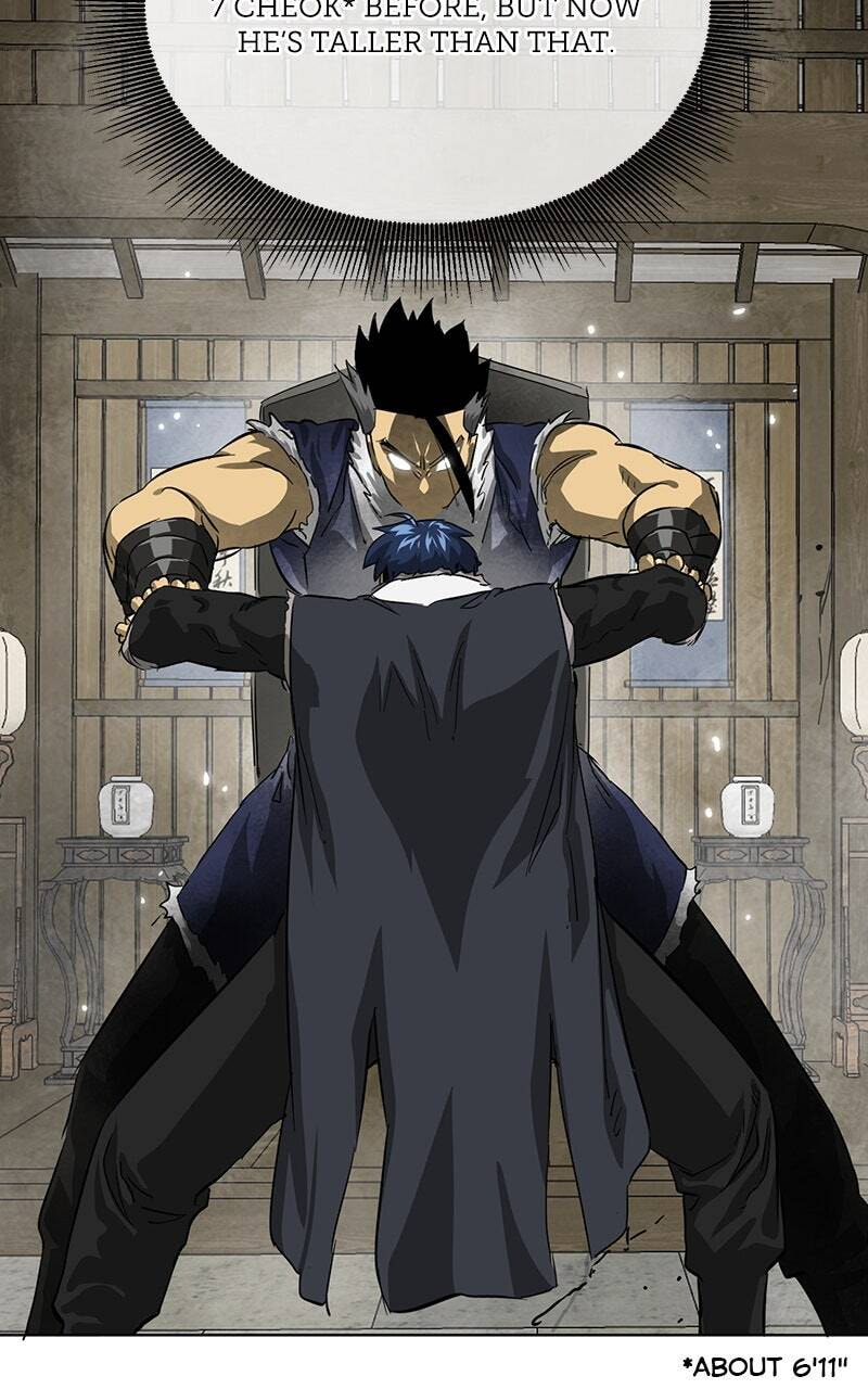 Read Infinite Leveling: Murim chapter 129 image 151 on Lezhin