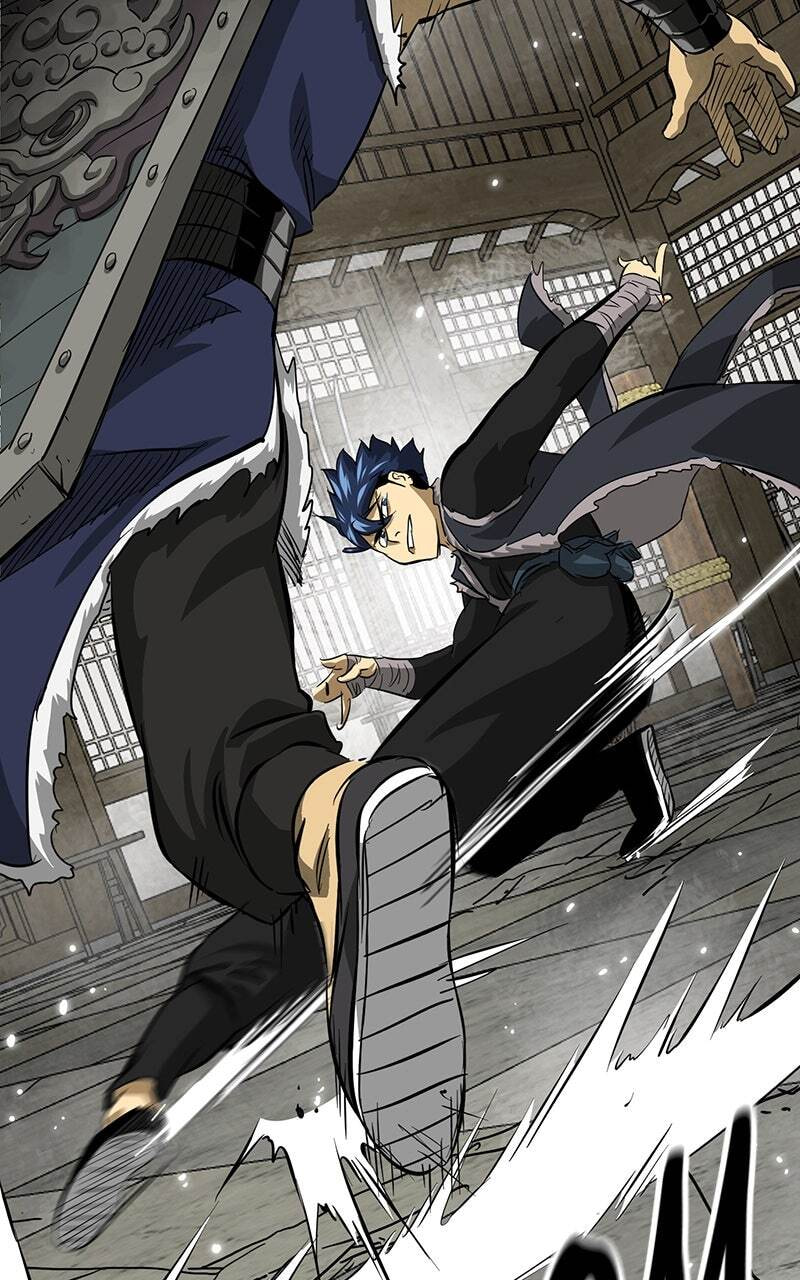 Read Infinite Leveling: Murim chapter 129 image 160 on Lezhin