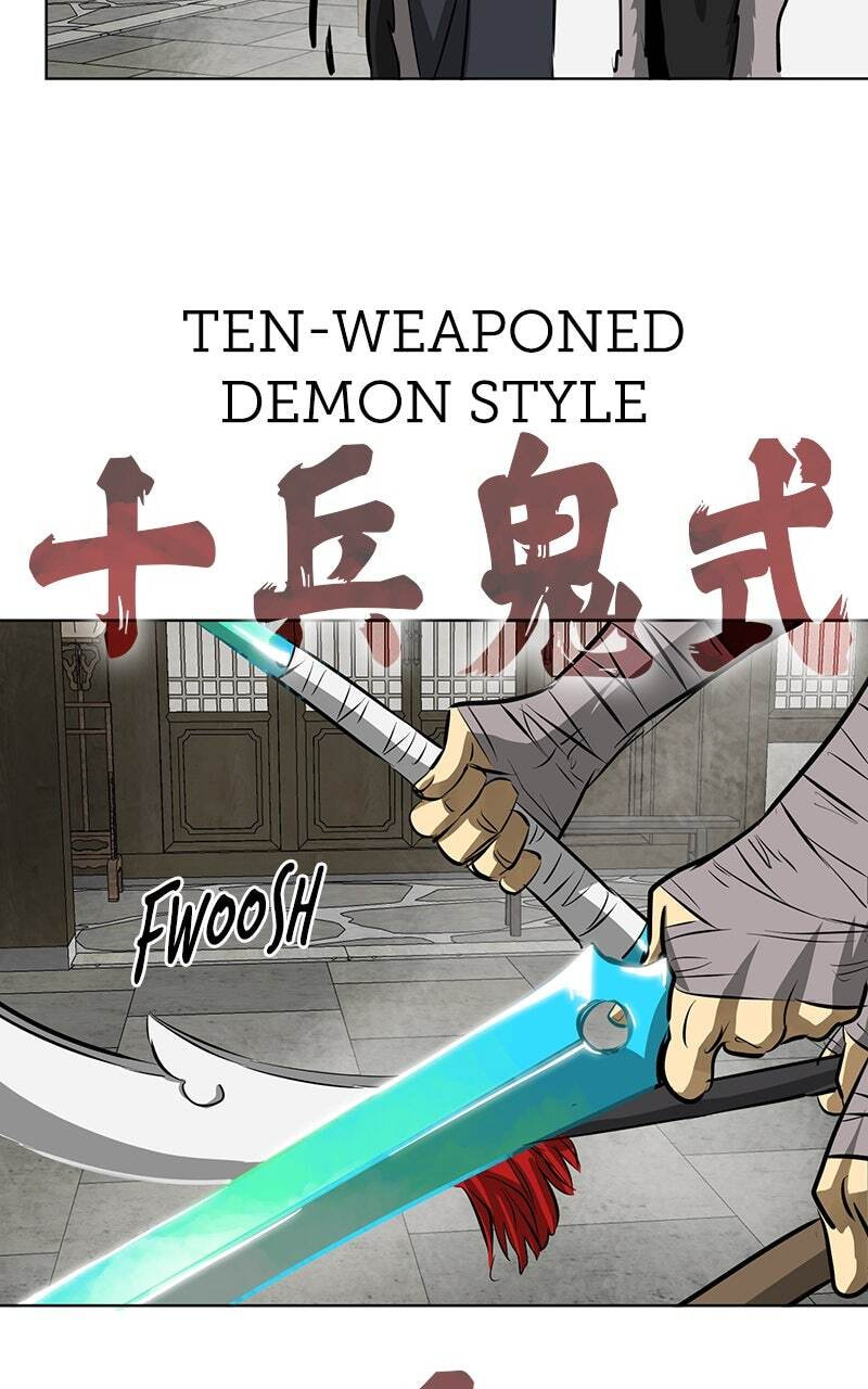 Read Infinite Leveling: Murim chapter 129 image 180 on Lezhin