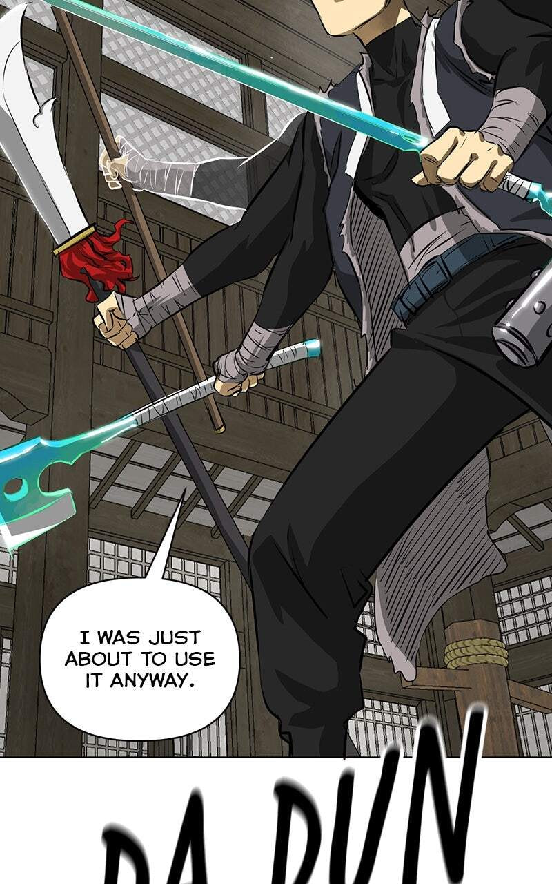 Read Infinite Leveling: Murim chapter 129 image 182 on Lezhin