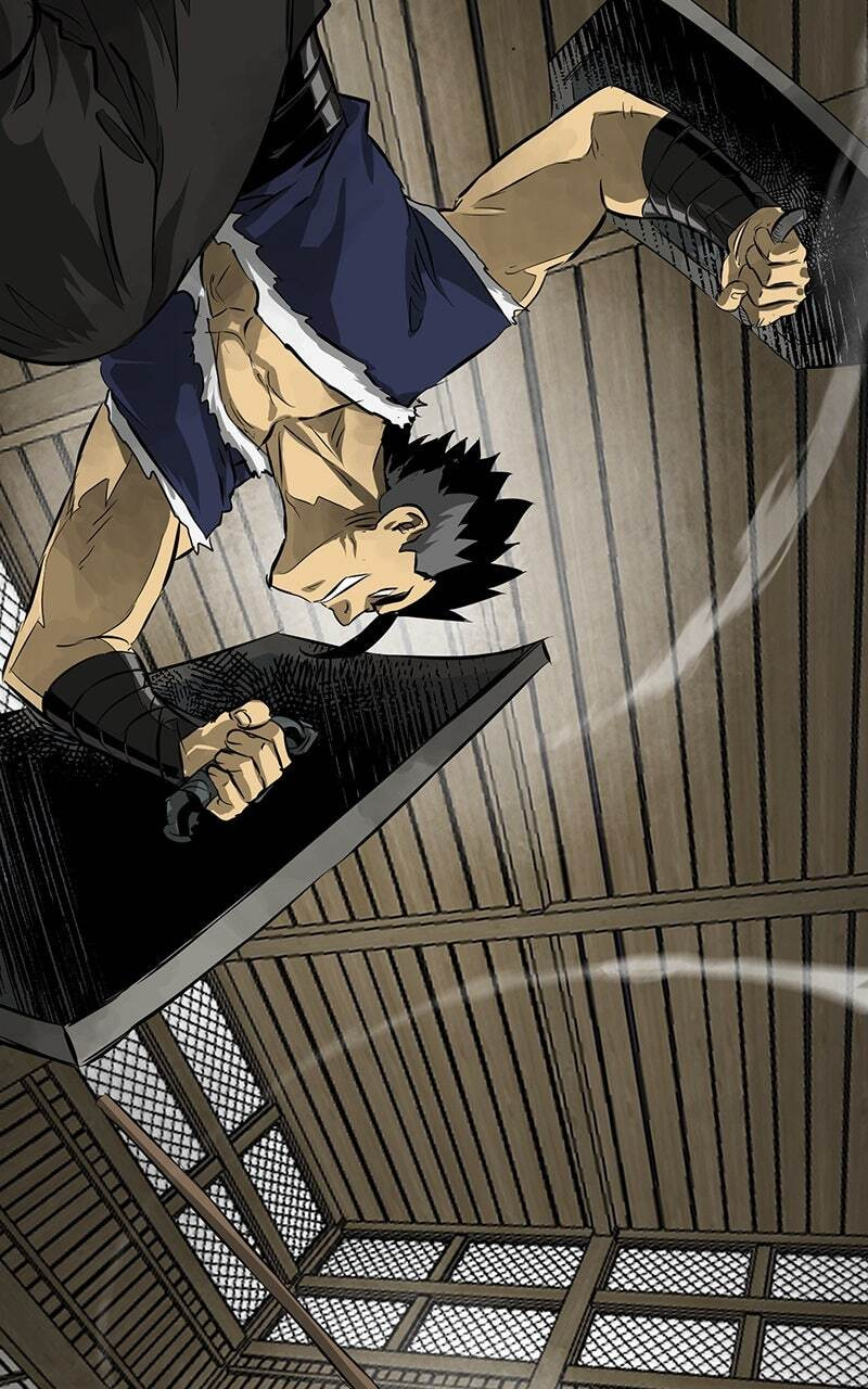 Read Infinite Leveling: Murim chapter 129 image 189 on Lezhin