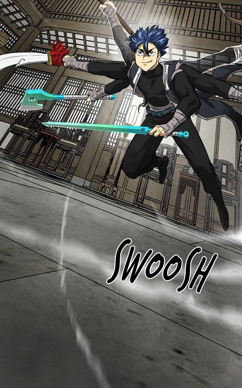 Read Infinite Leveling: Murim chapter 129 image 190 on Lezhin