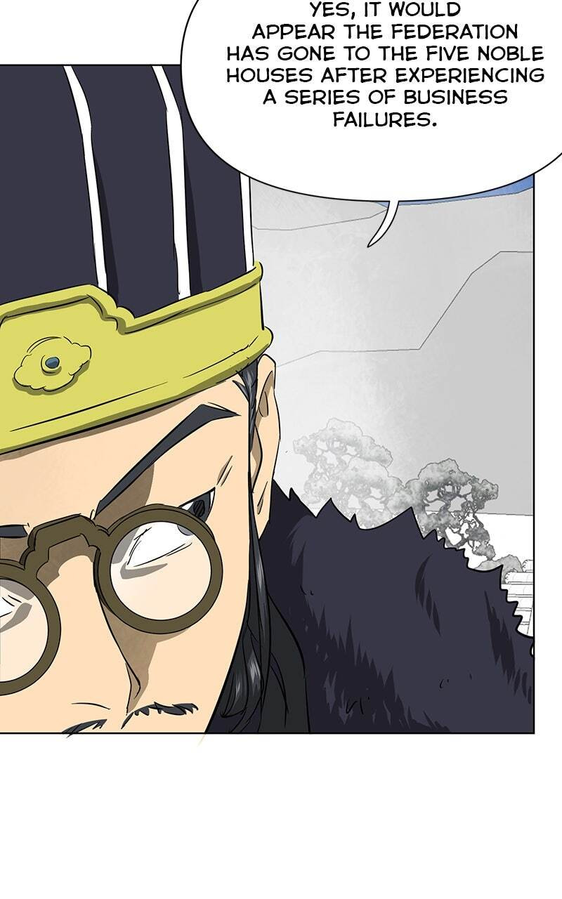 Read Infinite Leveling: Murim chapter 129 image 46 on Lezhin