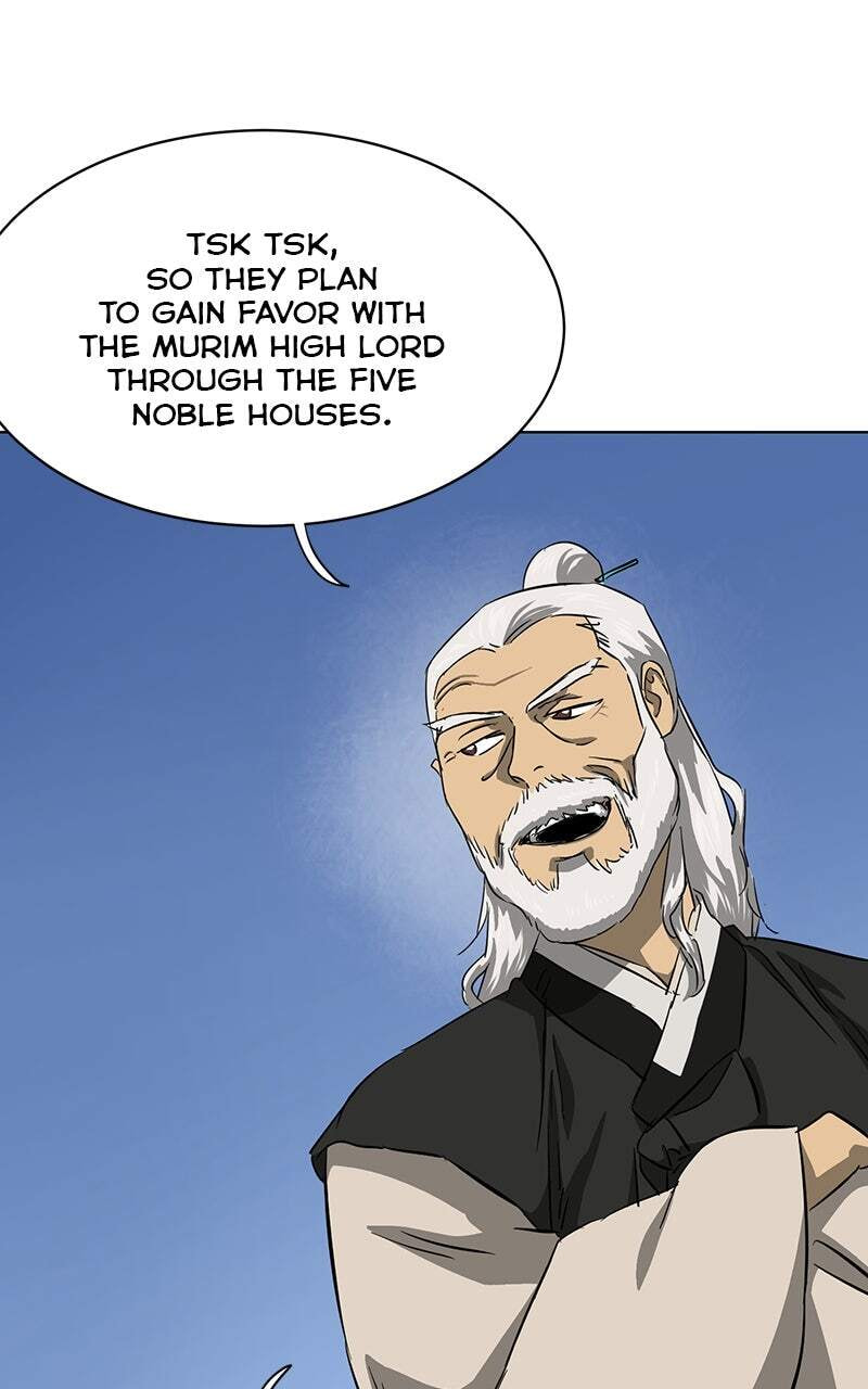Read Infinite Leveling: Murim chapter 129 image 47 on Lezhin