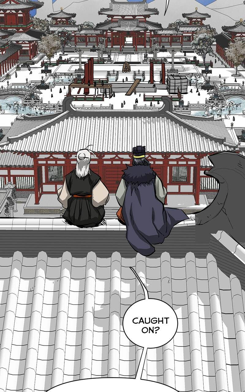Read Infinite Leveling: Murim chapter 129 image 52 on Lezhin