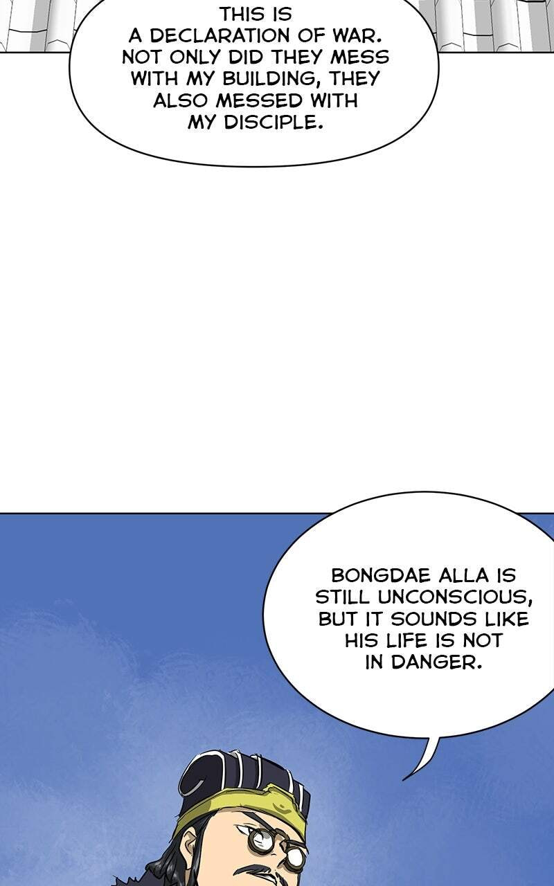 Read Infinite Leveling: Murim chapter 129 image 53 on Lezhin