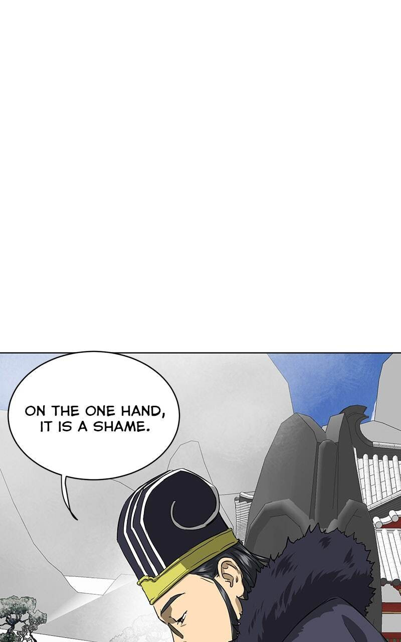 Read Infinite Leveling: Murim chapter 129 image 62 on Lezhin