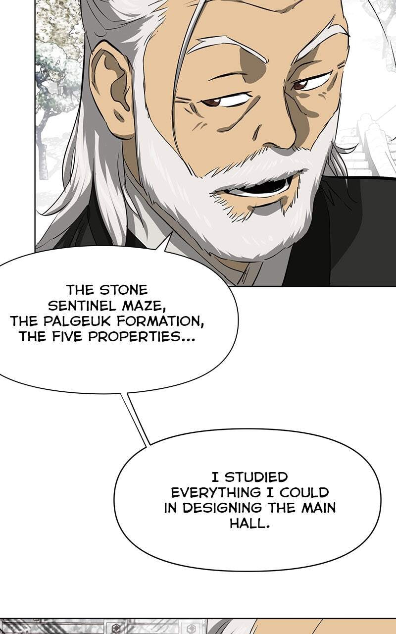 Read Infinite Leveling: Murim chapter 129 image 77 on Lezhin