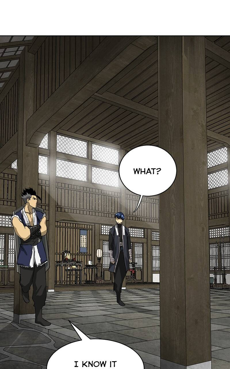 Read Infinite Leveling: Murim chapter 129 image 88 on Lezhin
