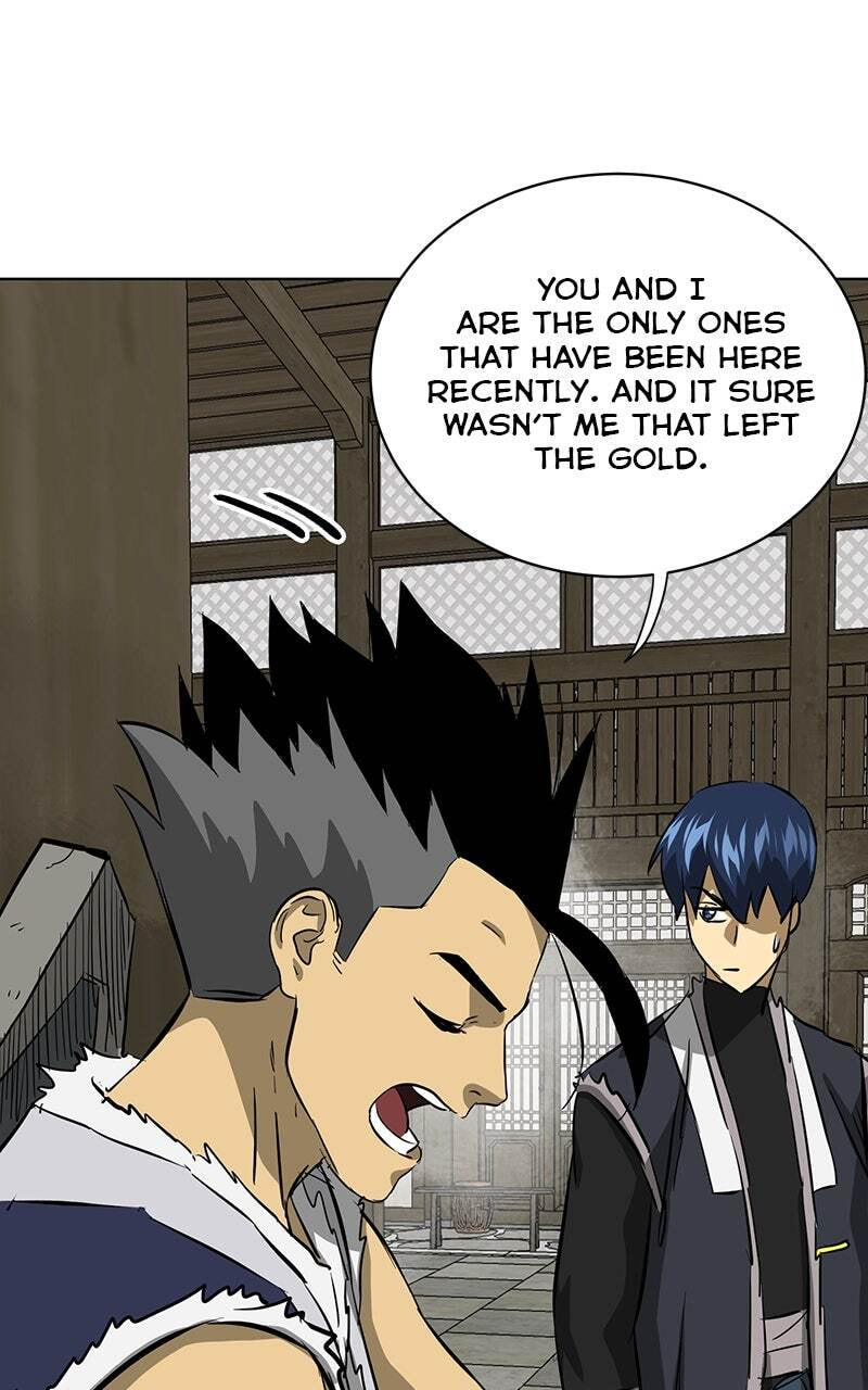 Read Infinite Leveling: Murim chapter 129 image 91 on Lezhin