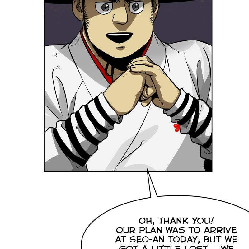 Read Infinite Leveling: Murim chapter 13 image 11 on Lezhin