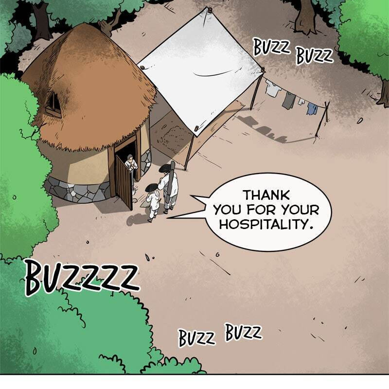 Read Infinite Leveling: Murim chapter 13 image 18 on Lezhin