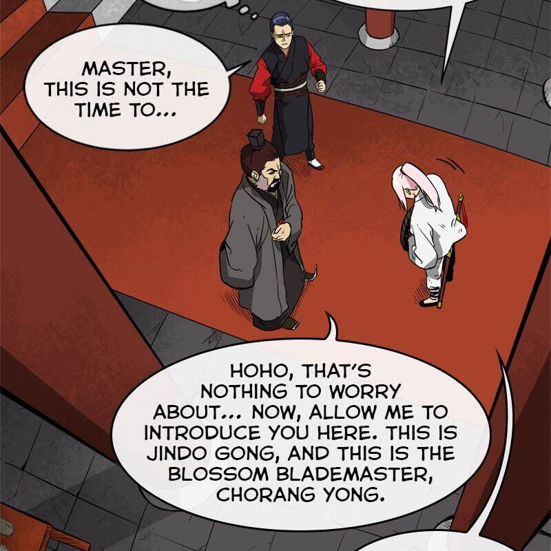 Read Infinite Leveling: Murim chapter 13 image 32 on Lezhin