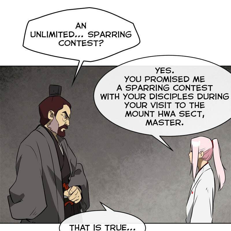 Read Infinite Leveling: Murim chapter 13 image 37 on Lezhin