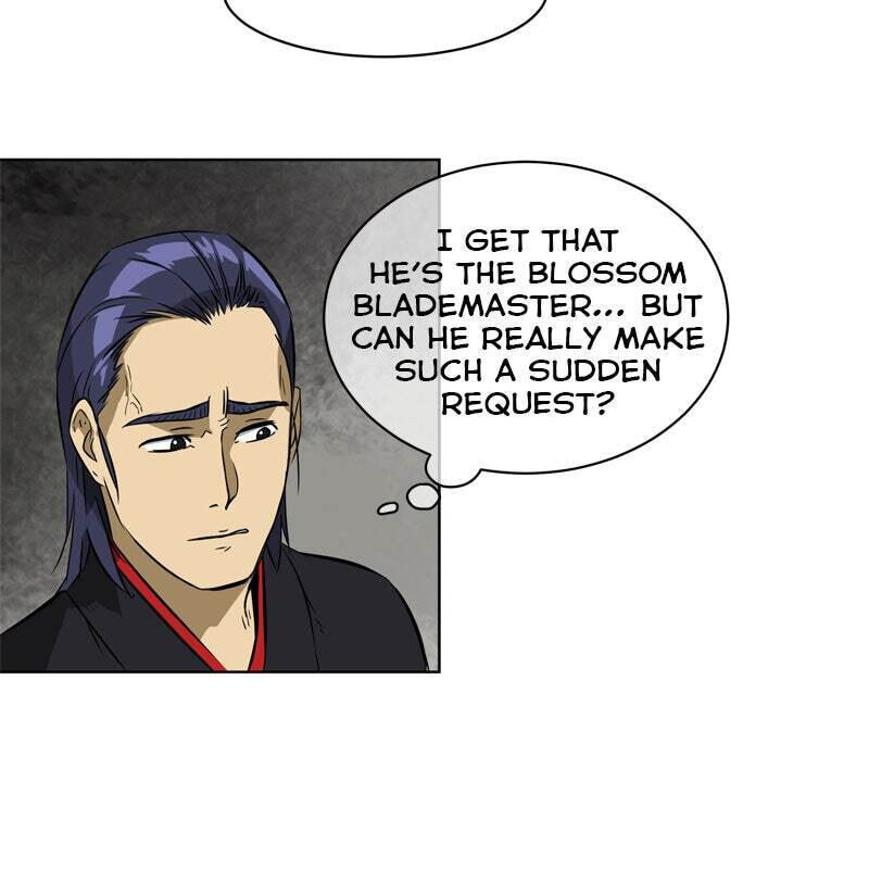 Read Infinite Leveling: Murim chapter 13 image 38 on Lezhin