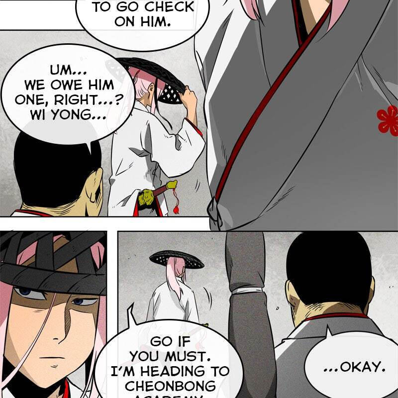 Read Infinite Leveling: Murim chapter 13 image 41 on Lezhin