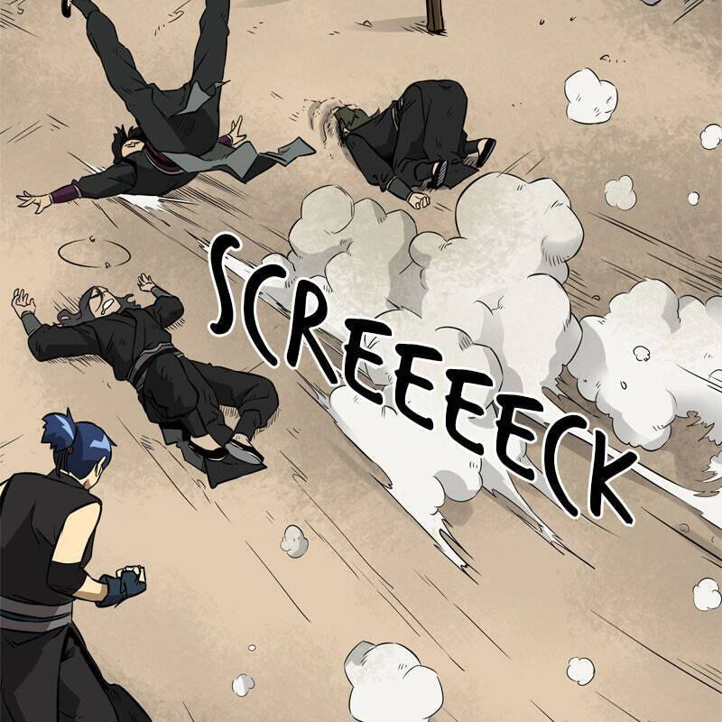 Read Infinite Leveling: Murim chapter 13 image 47 on Lezhin