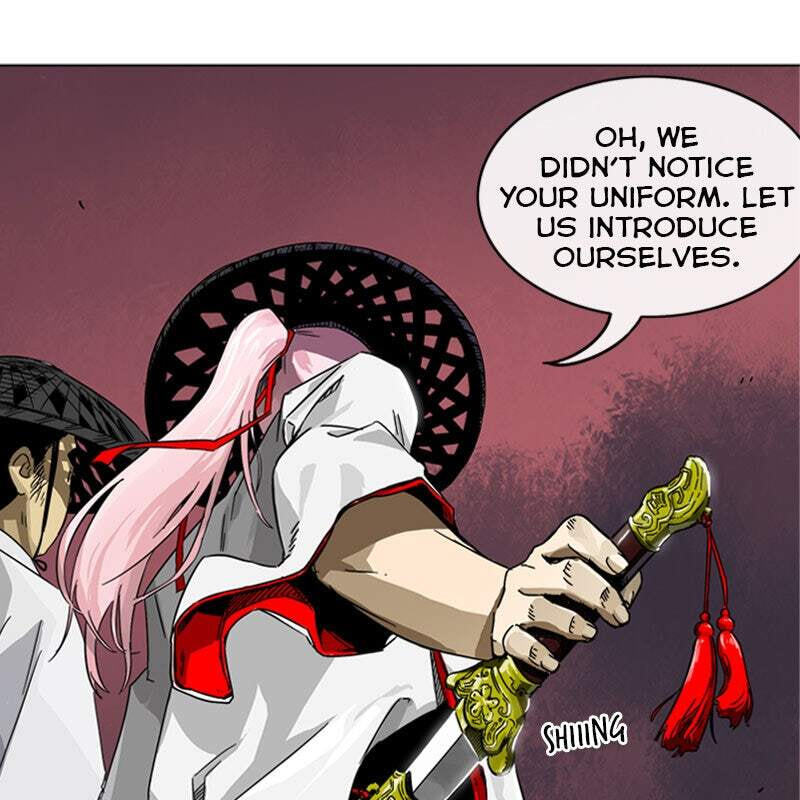 Read Infinite Leveling: Murim chapter 13 image 5 on Lezhin