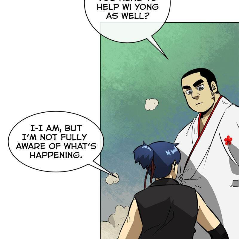 Read Infinite Leveling: Murim chapter 13 image 50 on Lezhin