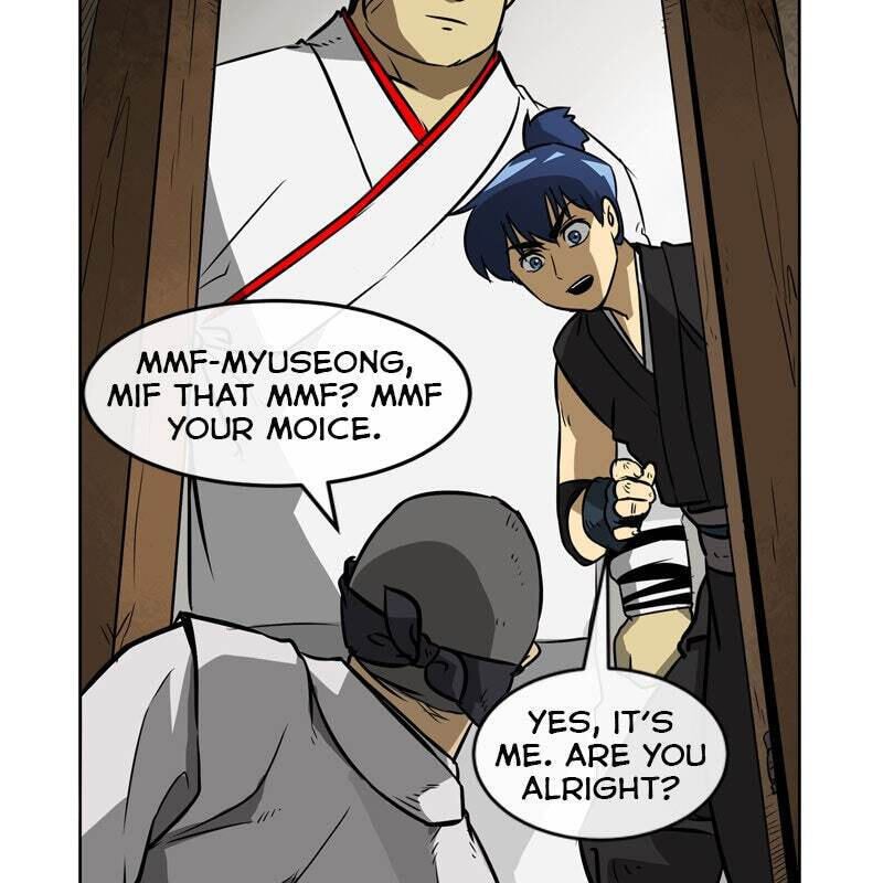 Read Infinite Leveling: Murim chapter 13 image 55 on Lezhin