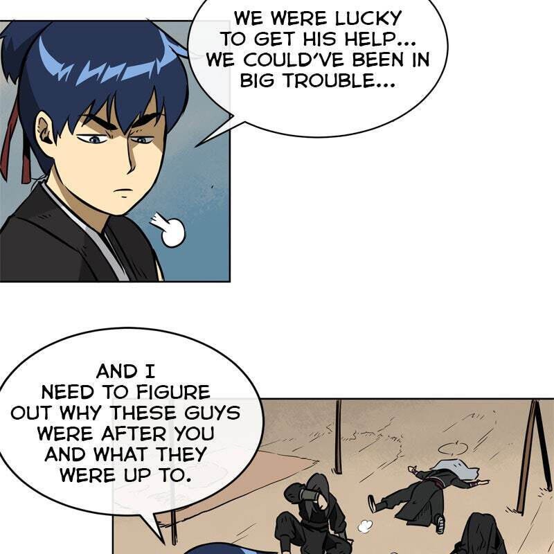 Read Infinite Leveling: Murim chapter 13 image 61 on Lezhin