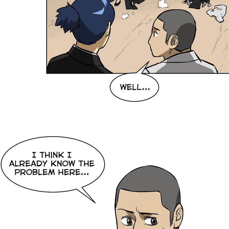 Read Infinite Leveling: Murim chapter 13 image 62 on Lezhin
