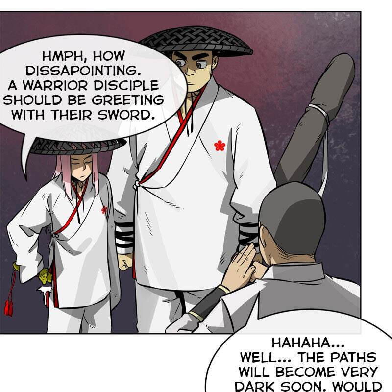 Read Infinite Leveling: Murim chapter 13 image 9 on Lezhin