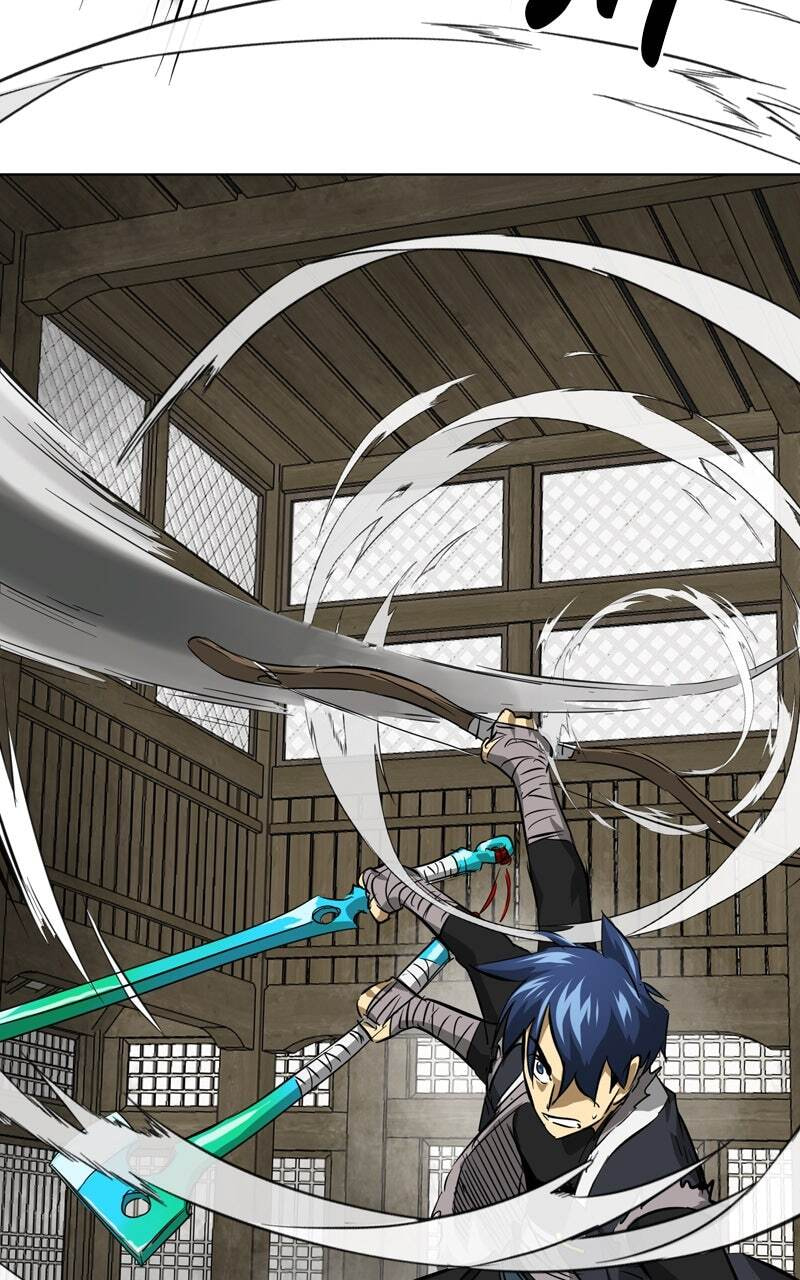 Read Infinite Leveling: Murim chapter 130 image 122 on Lezhin