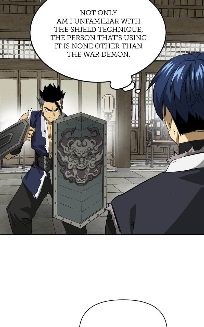Read Infinite Leveling: Murim chapter 130 image 133 on Lezhin