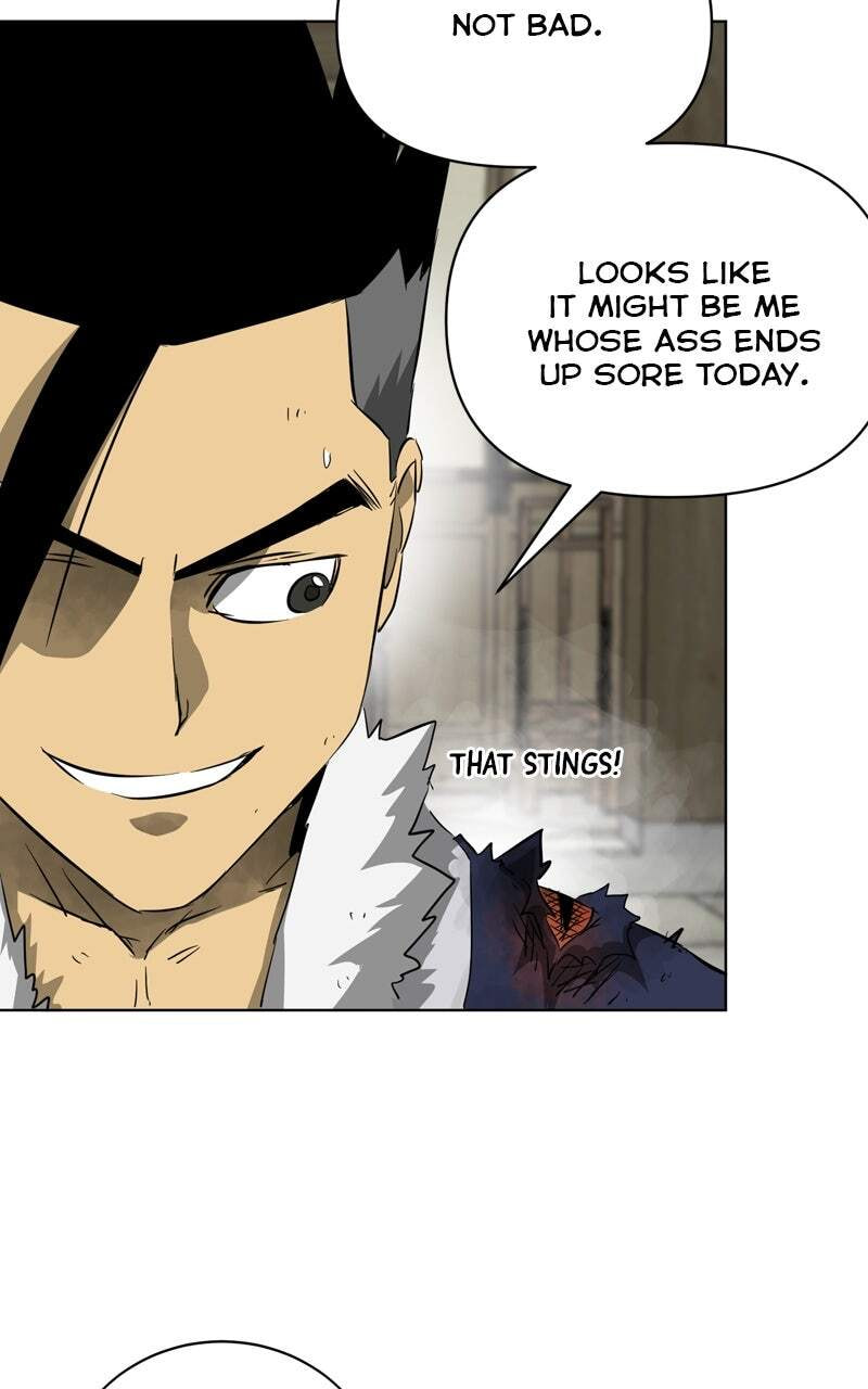 Read Infinite Leveling: Murim chapter 130 image 134 on Lezhin